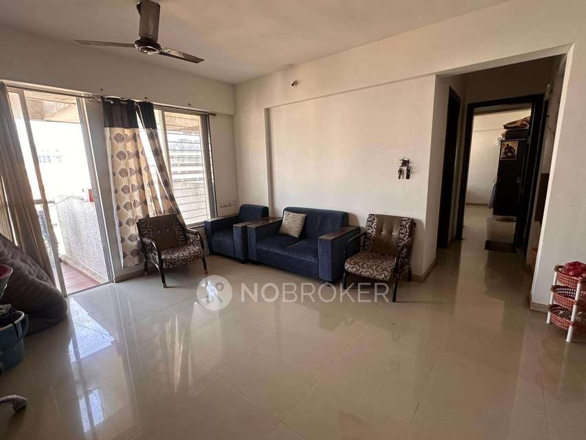 Shared Room for Male In 2 BHK  In Pristine Prolife In Wakad