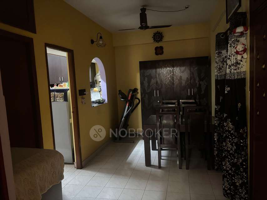 2 BHK Flat In Mahaveer Residency, J. P. Nagar For Sale  In Jp Nagar 5th Phase