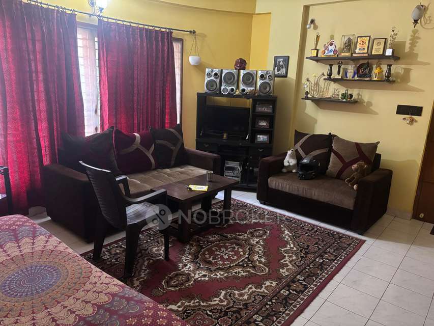 2 BHK Flat In Mahaveer Residency, J. P. Nagar For Sale  In Jp Nagar 5th Phase