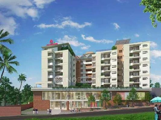 2 BHK Flat In Anika Redwood Homes For Sale  In Nagarabhavi