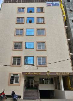 2 BHK Flat In Surya Royal Luxury  Platinum Flats for Rent  In Doddakannelli
