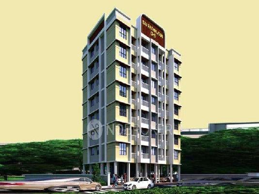 2 BHK Flat In Laxmi Sai Ratanlaxmi Chsl For Sale  In Kalyan East