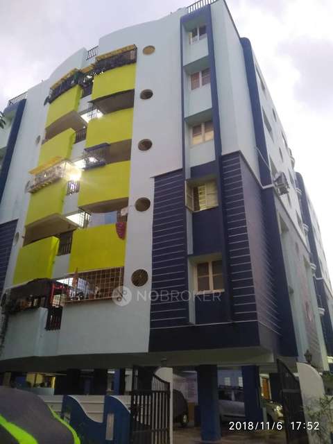 2 BHK Flat In Vibrant Heights For Sale  In Kapra