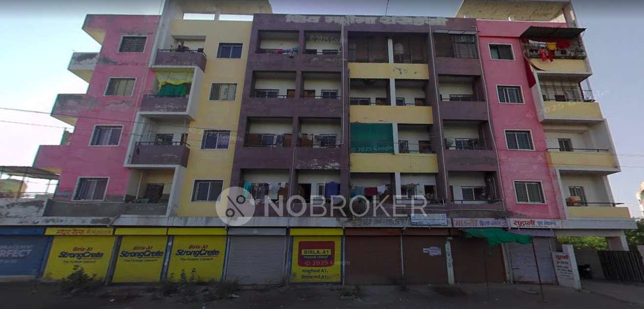 1 BHK Flat In Shiv Mahima Recediancey For Sale  In Akola