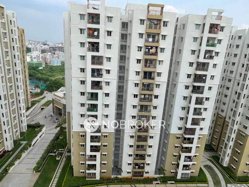 3 BHK Flat In Aparmna Lake Hills  For Sale  In Chanda Nagar