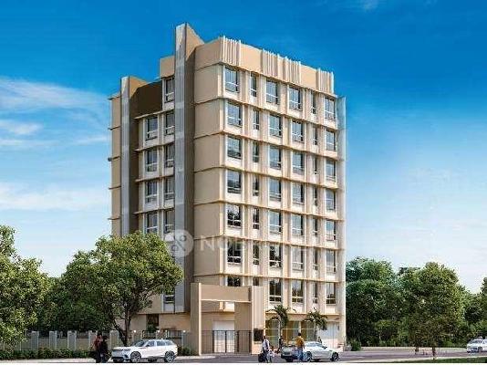 2 BHK Flat In Ashapura Anant And Radhika Heights For Sale  In Dombivli West