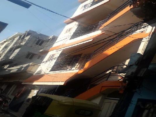 1 BHK Flat In Standalone  Building   for Rent  In Neelasandra