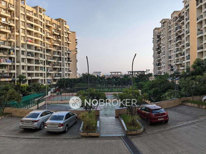 2 BHK Flat In Brahma Realty Skycity for Rent  In Dhanori