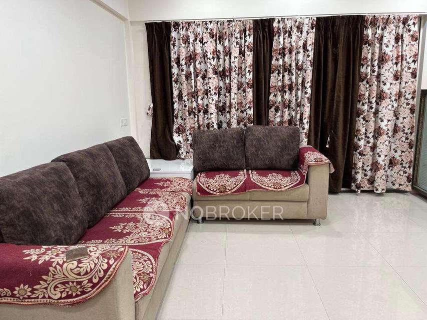 2 BHK Flat In Brahma Realty Skycity for Rent  In Dhanori