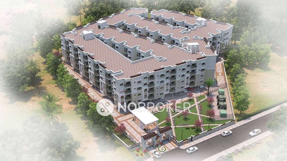 3 BHK Flat In Sowparnika Purple Rose for Rent  In Hoskote