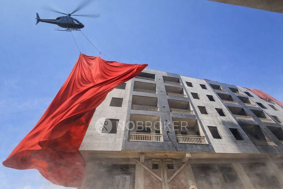 3 BHK Flat In Aerocity Apartments  For Sale  In Yashobhoomi Dwarka Sector 25