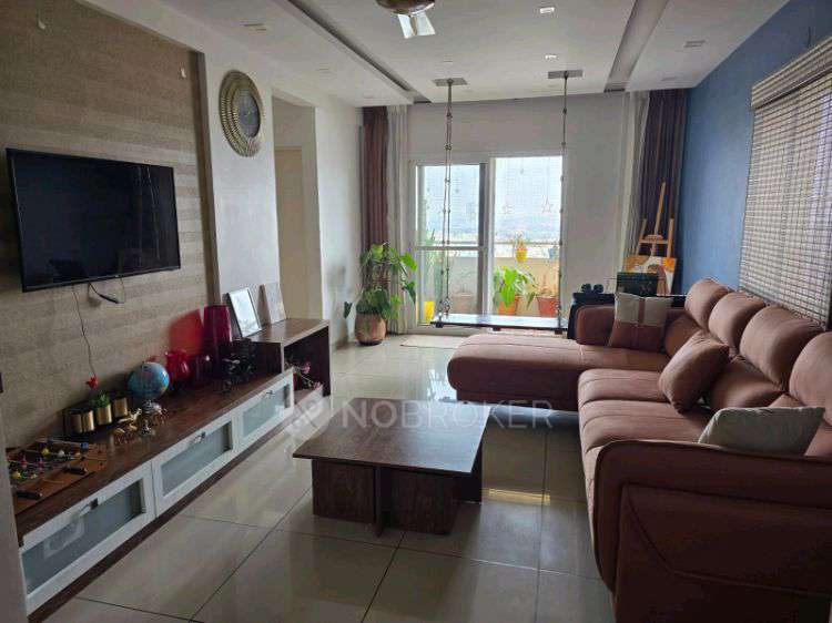 3 BHK Flat In Gr Sagar Nivas  for Rent  In  Sarjapur Road, Bangalore