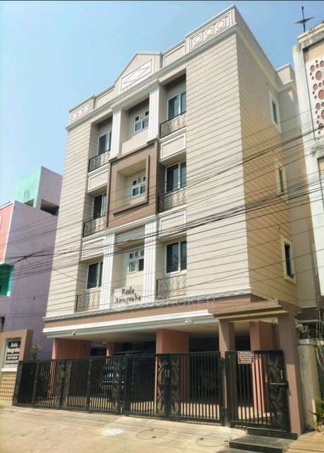 2 BHK Flat In Raden Anugraga Kandanchavadi For Sale  In X6cx+3mr, Rajiv Gandhi Salai, Kandhanchavadi, Perungudi, Chennai, Tamil Nadu 600096, India