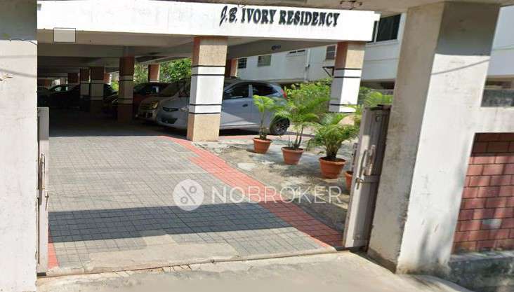 3 BHK Flat In Jb Ivory Residency for Rent  In Banjara Hills