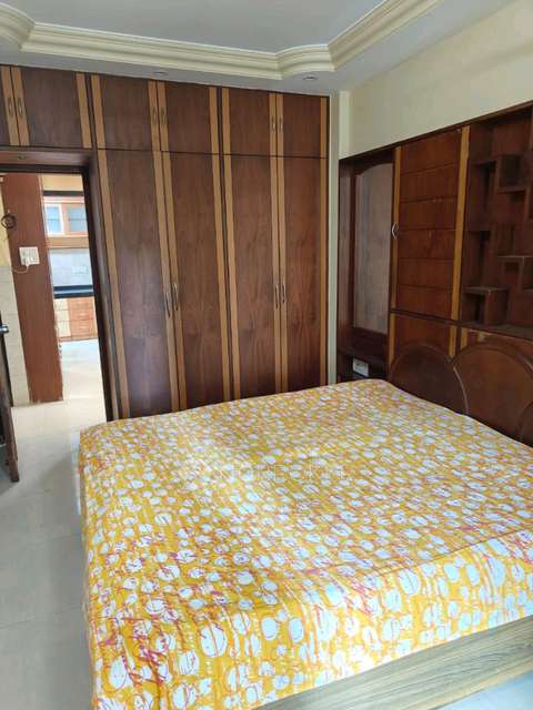 2 BHK Flat In Raj Galaxy for Rent  In Santacruz East
