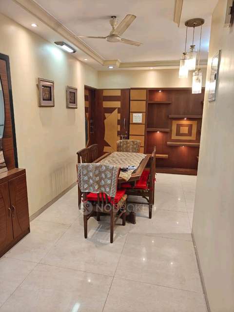2 BHK Flat In Raj Galaxy for Rent  In Santacruz East