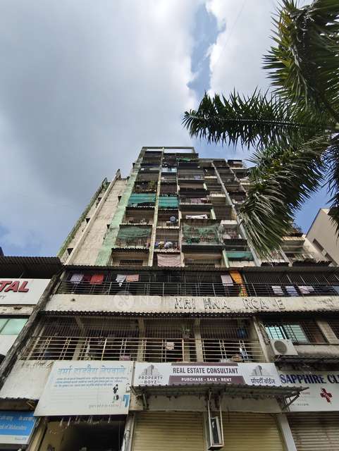 1 BHK Flat In Krishna Residency for Rent  In Kharghar