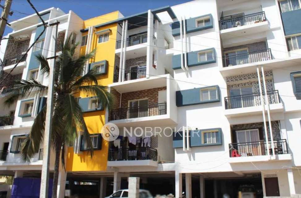 2 BHK Flat In Warrior Towers For Sale  In Yelahanka