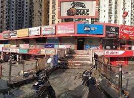Shop in  Supertech Capetown,, Noida for Rent 