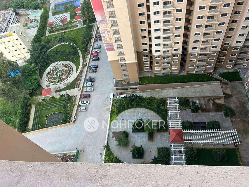 2 BHK Flat In Gm Global Techies Town, Electronic City For Sale  In Electronic City