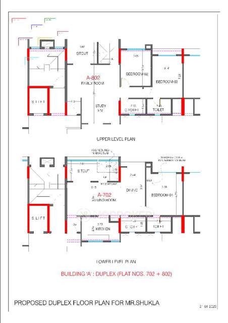 3 BHK Flat In A And A Breeza for Rent  In Mundhwa