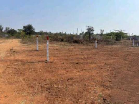 Plot For Sale  In Merro City In Tcs Adibatla