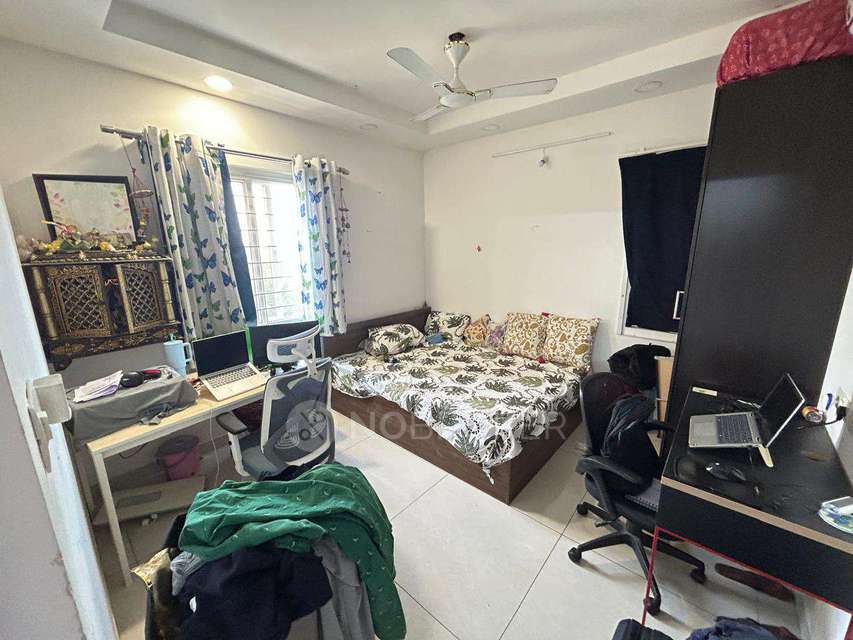 3 BHK Flat In Aparna Serene Park for Rent  In Kondapur