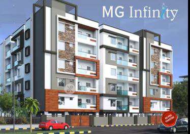 2 BHK Flat In Mg Sunrise for Rent  In Chikkadunnasandra