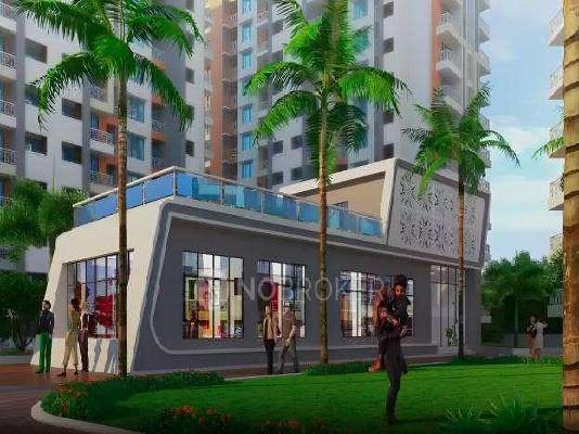 2 BHK Flat In Giriraj Sarvoday Greens For Sale  In Bhiwandi