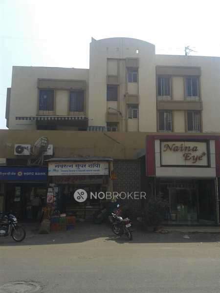 1 BHK Flat In Tushar Gardens for Rent  In Pimple Saudagar