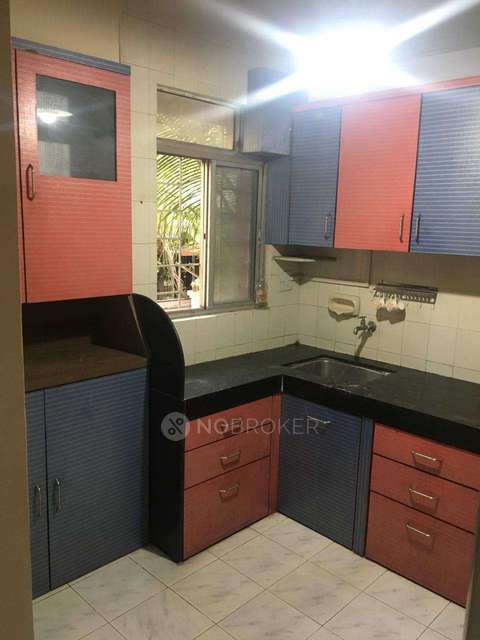 1 BHK Flat In Tushar Gardens for Rent  In Pimple Saudagar