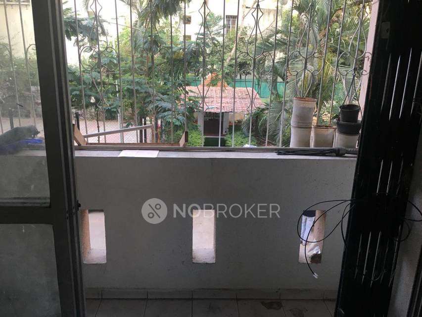 1 BHK Flat In Tushar Gardens for Rent  In Pimple Saudagar