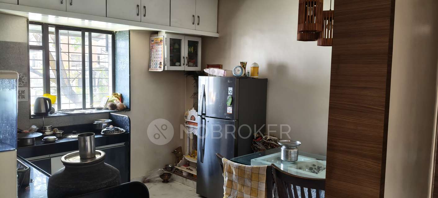 1 BHK Flat In Shree Ganesh Residency Dhayari, Dhayari for Rent  In Dhayari