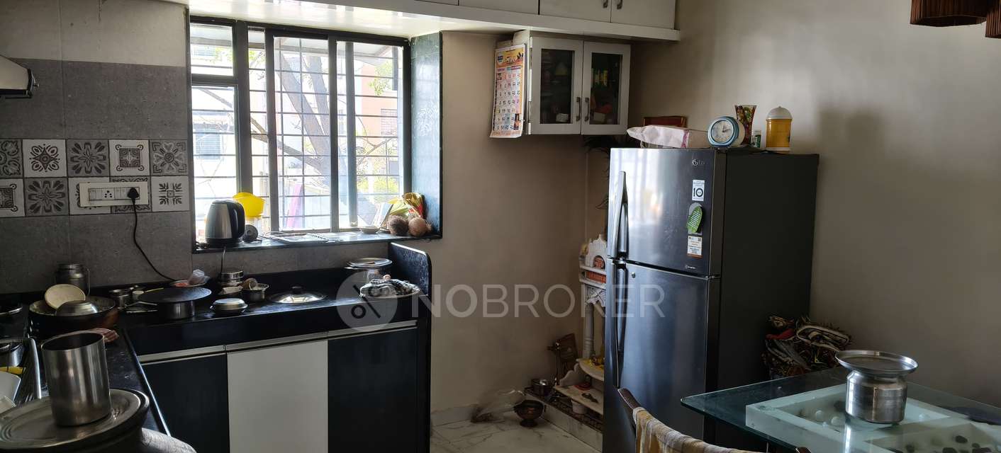 1 BHK Flat In Shree Ganesh Residency Dhayari, Dhayari for Rent  In Dhayari