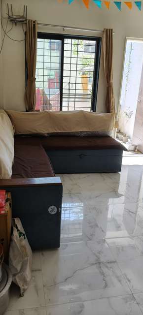 1 BHK Flat In Shree Ganesh Residency Dhayari, Dhayari for Rent  In Dhayari