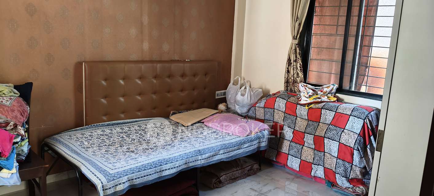 1 BHK Flat In Shree Ganesh Residency Dhayari, Dhayari for Rent  In Dhayari