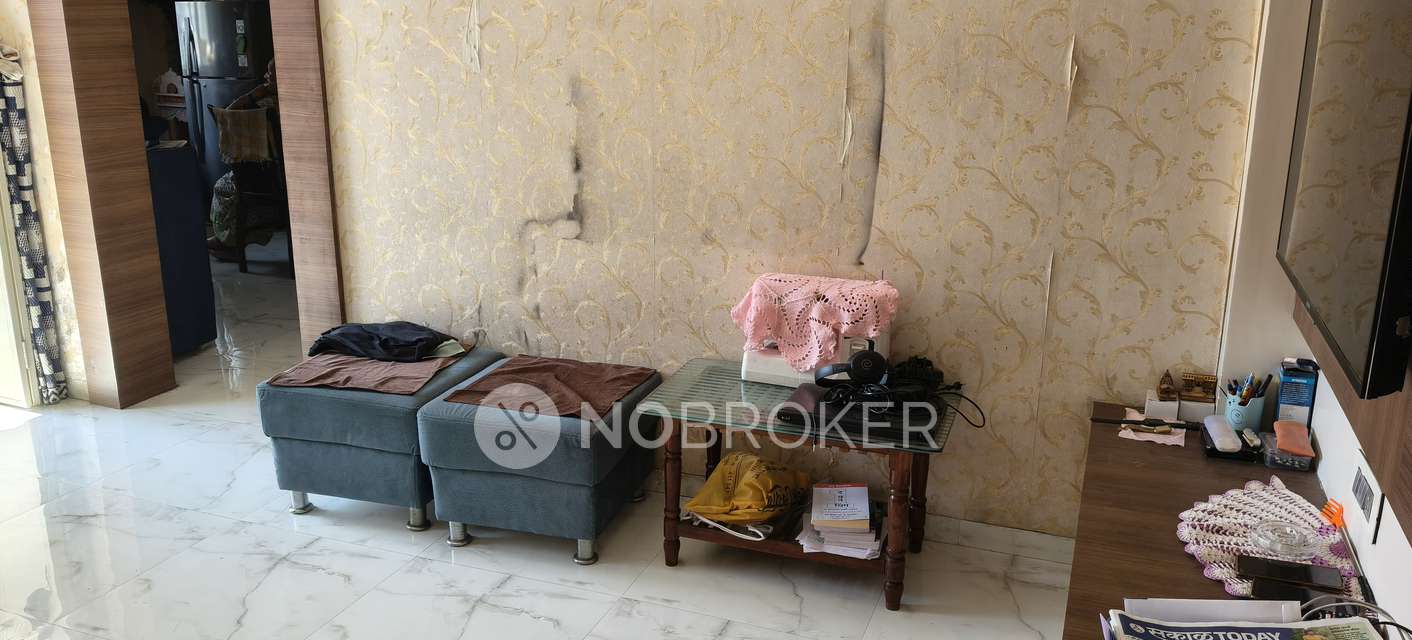 1 BHK Flat In Shree Ganesh Residency Dhayari, Dhayari for Rent  In Dhayari
