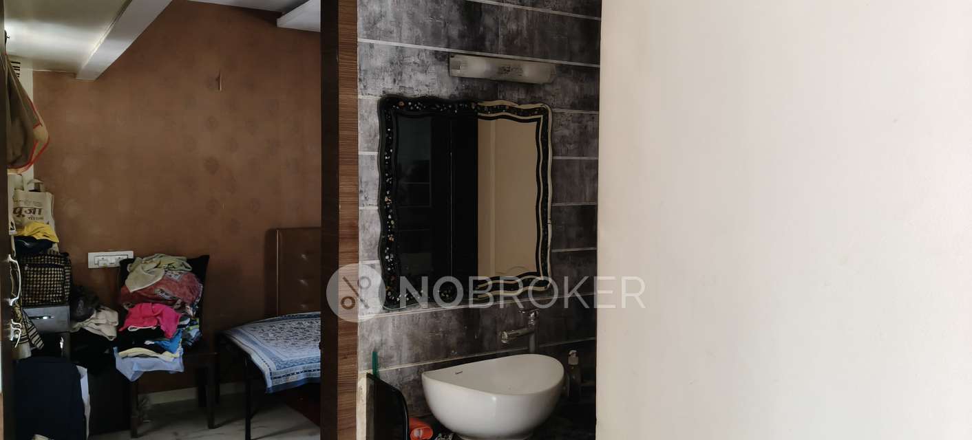 1 BHK Flat In Shree Ganesh Residency Dhayari, Dhayari for Rent  In Dhayari