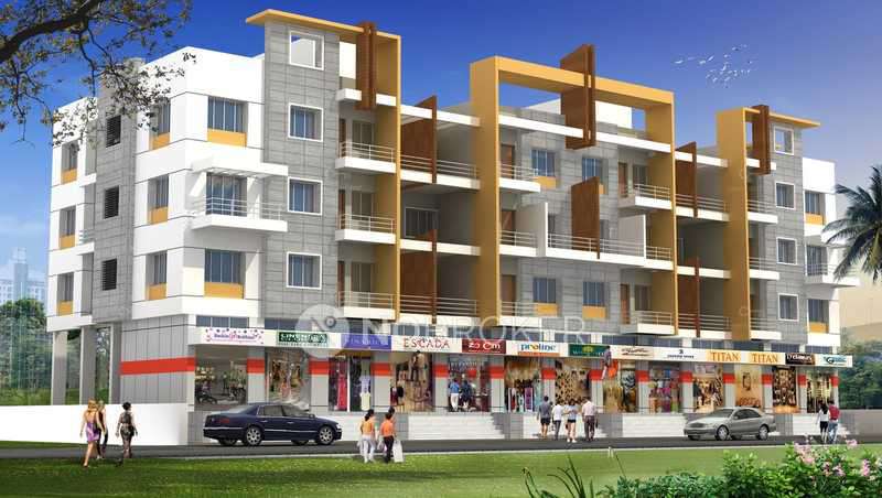 2 BHK Flat In Dream Square Apartment for Rent  In  Lohegaon