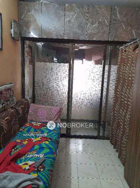 1 RK Flat In Shradha Suman Co Operative Society for Rent  In Airoli