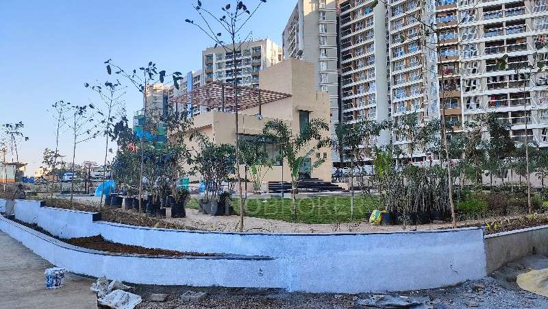 2 BHK Flat In Ganga Newton for Rent  In Dhanori