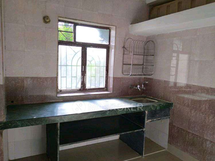 1 RK Flat In Om Vishweshwar Darshan Ho,soc for Rent  In Dombivli Wes