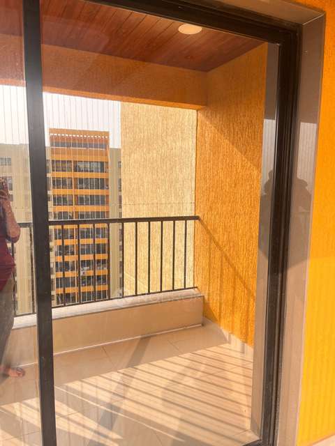 3 BHK Flat In Falcon Tower At Riverview City for Rent  In Loni Kalbhor