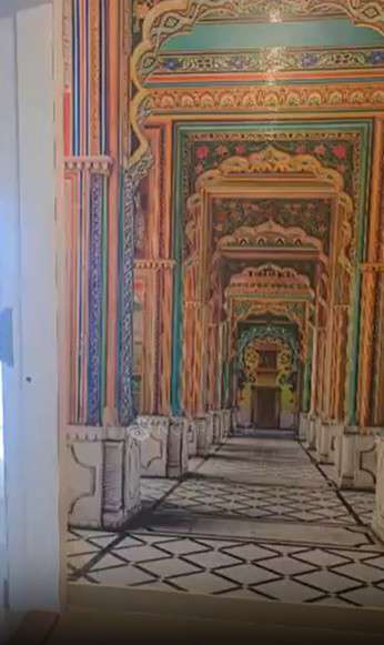 3 BHK Flat In Falcon Tower At Riverview City for Rent  In Loni Kalbhor