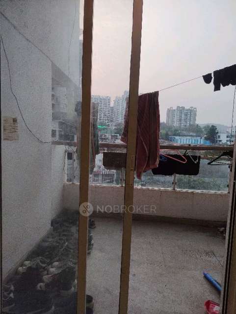 Single Room for Male In 2 BHK  In Sai Velocity Ii In Sai Velocity Ii