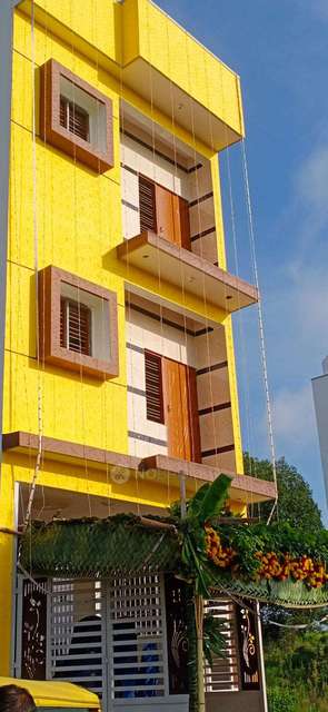 2 BHK House for Lease  In Bsm Extension, Kengeri