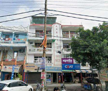 3 BHK Flat In Kartik Apartment(single Room) for Rent  In Rajendra Nagar