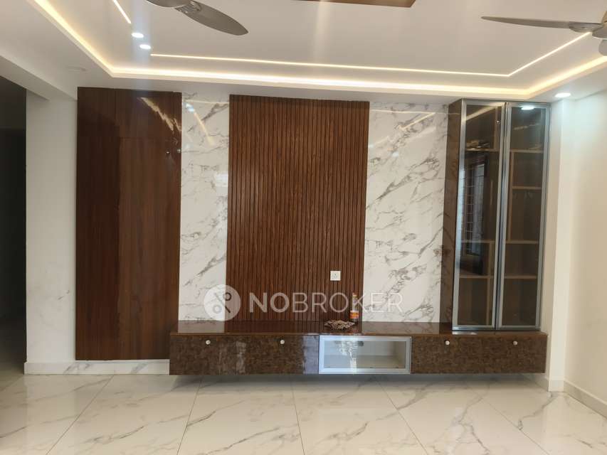 3 BHK Flat In Buddha Bliss for Rent  In Rajeshwara Nagar