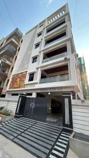 3 BHK Flat In Buddha Bliss for Rent  In Rajeshwara Nagar