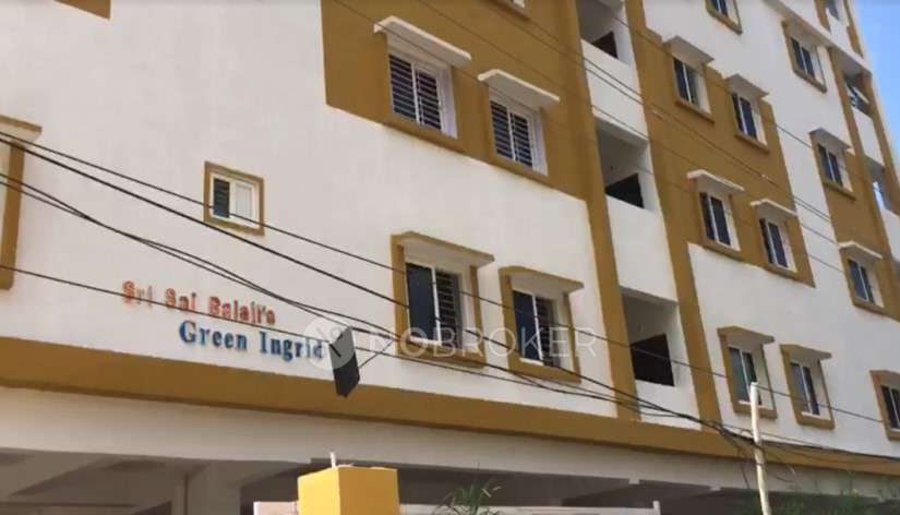 3 BHK Flat In Sri Sai Balaji Apartments for Rent In Amberpet